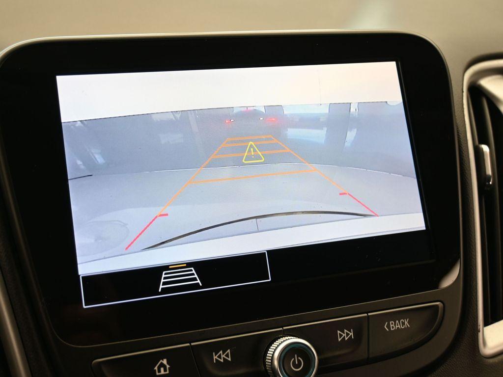 used 2024 Chevrolet Malibu car, priced at $18,990