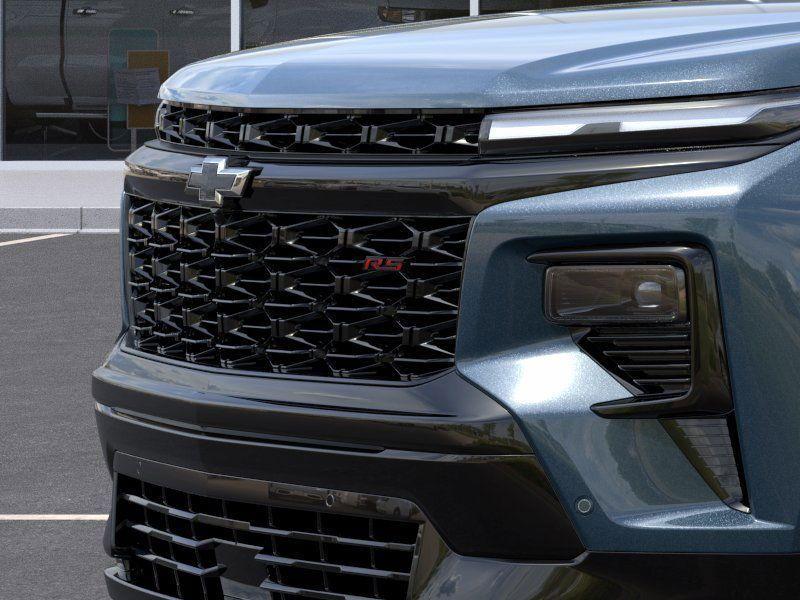 new 2025 Chevrolet Traverse car, priced at $54,088