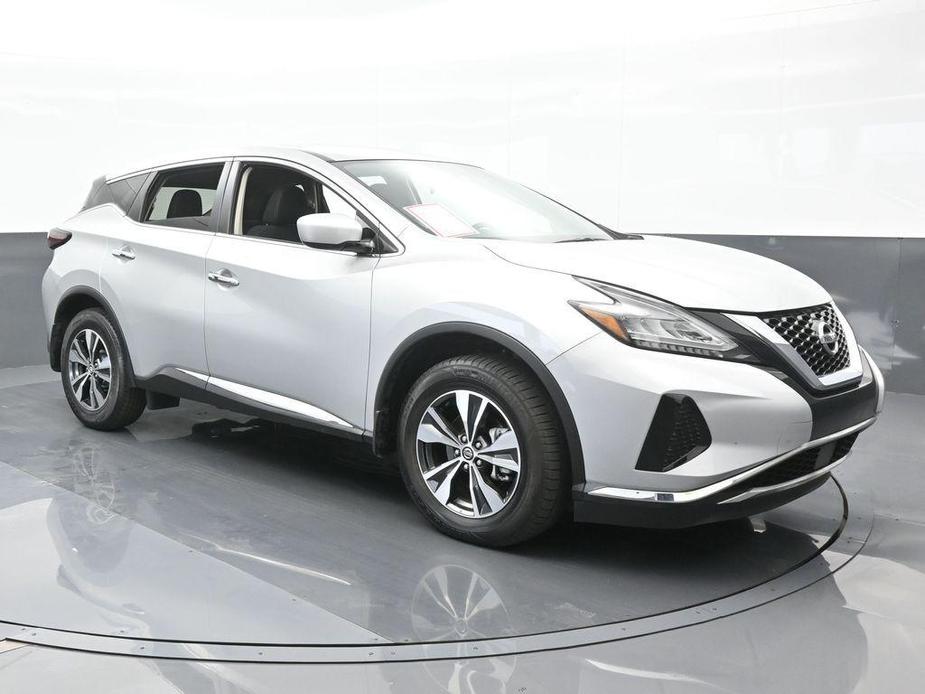 used 2021 Nissan Murano car, priced at $17,990