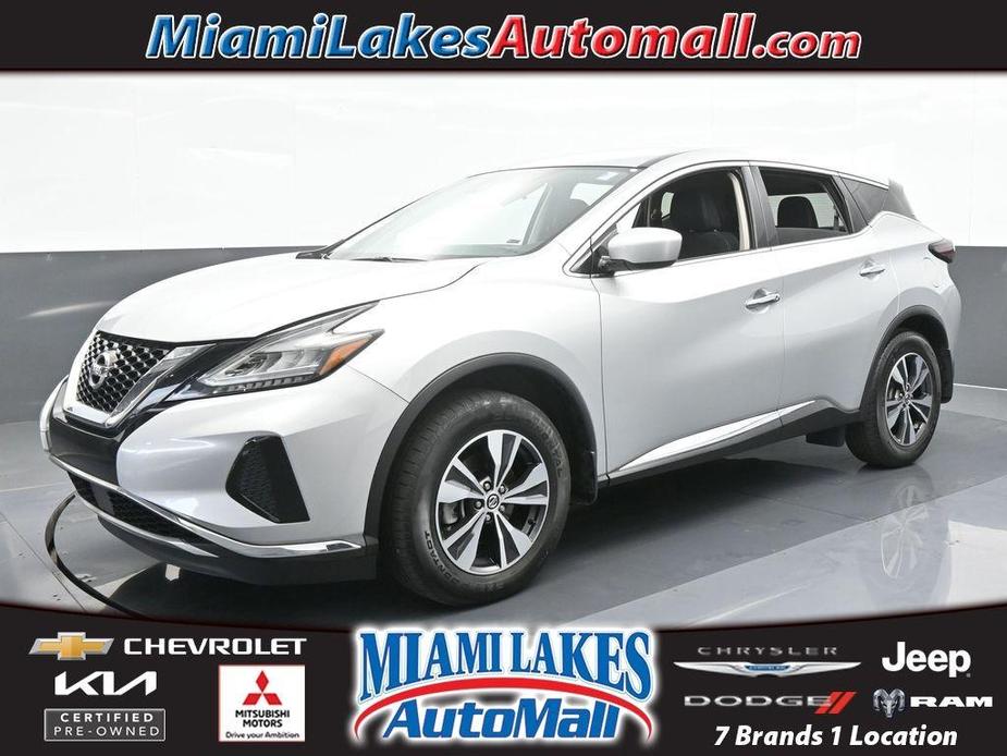 used 2021 Nissan Murano car, priced at $17,990