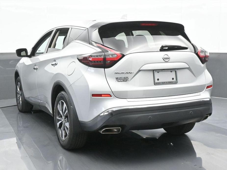 used 2021 Nissan Murano car, priced at $17,990