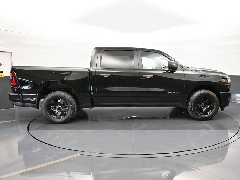 new 2025 Ram 1500 car, priced at $39,649