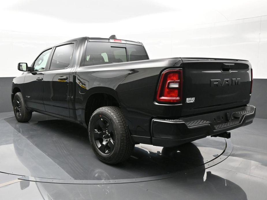 new 2025 Ram 1500 car, priced at $39,649