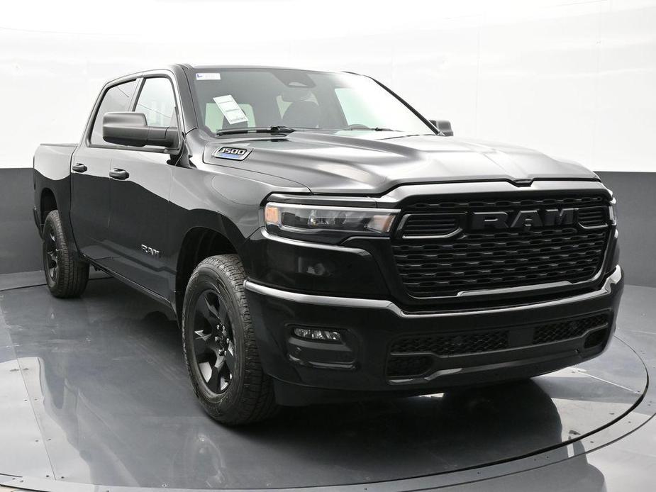 new 2025 Ram 1500 car, priced at $39,649