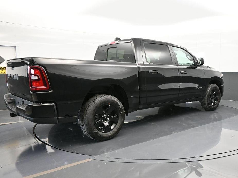 new 2025 Ram 1500 car, priced at $39,649