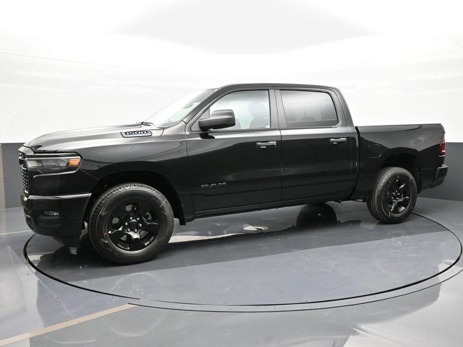 new 2025 Ram 1500 car, priced at $39,649