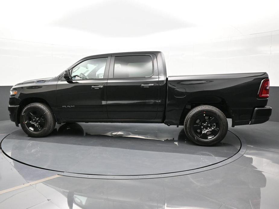 new 2025 Ram 1500 car, priced at $39,649