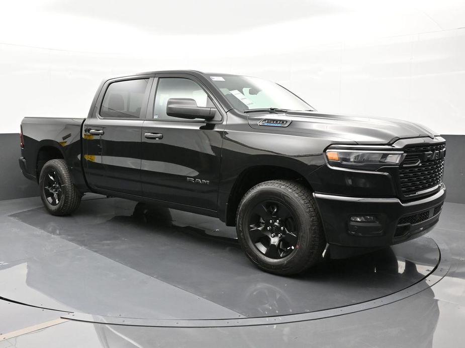 new 2025 Ram 1500 car, priced at $39,649