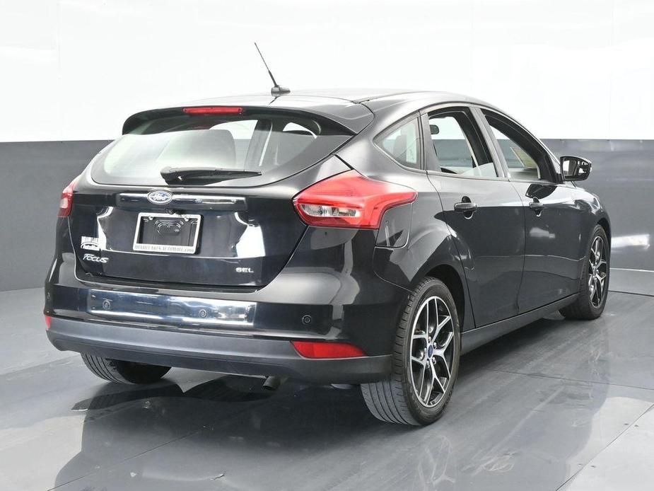 used 2018 Ford Focus car, priced at $11,495