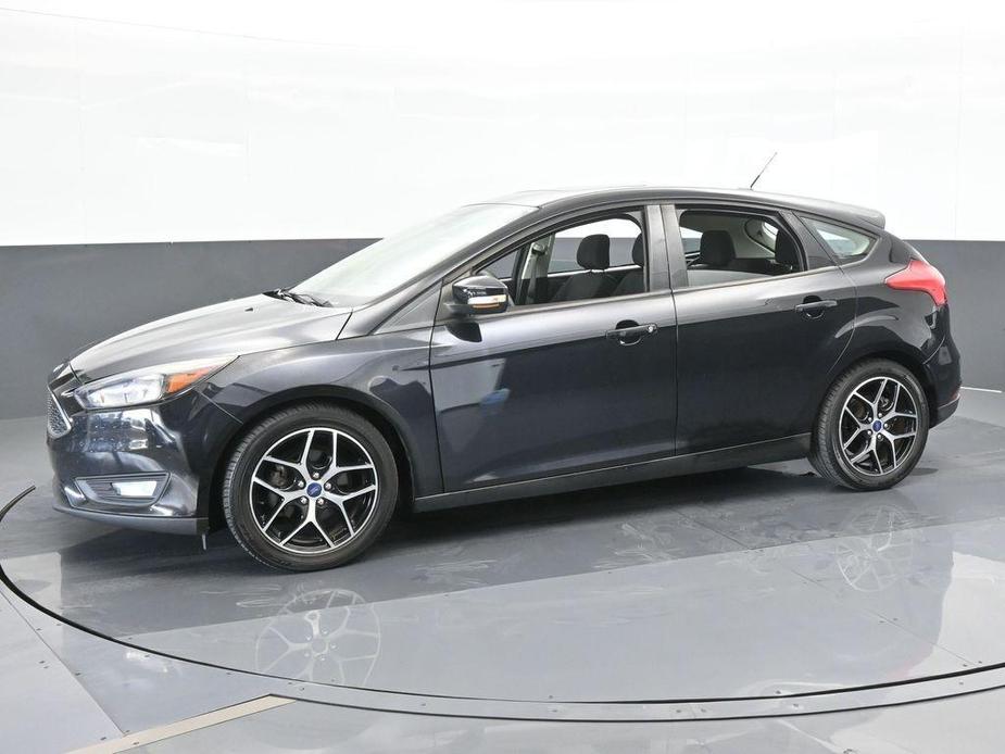 used 2018 Ford Focus car, priced at $11,495