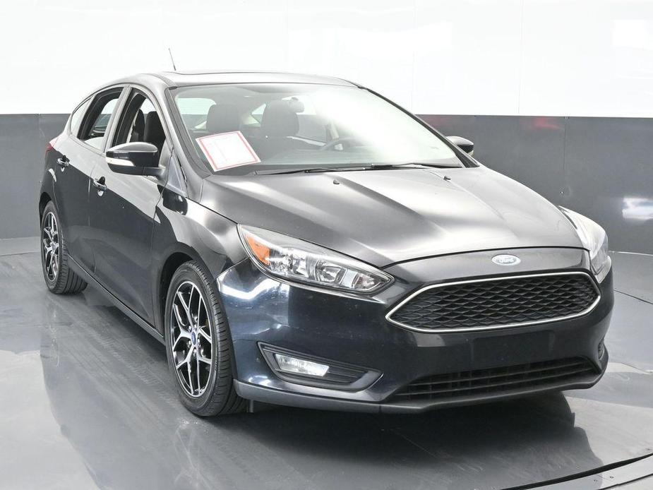 used 2018 Ford Focus car, priced at $11,495