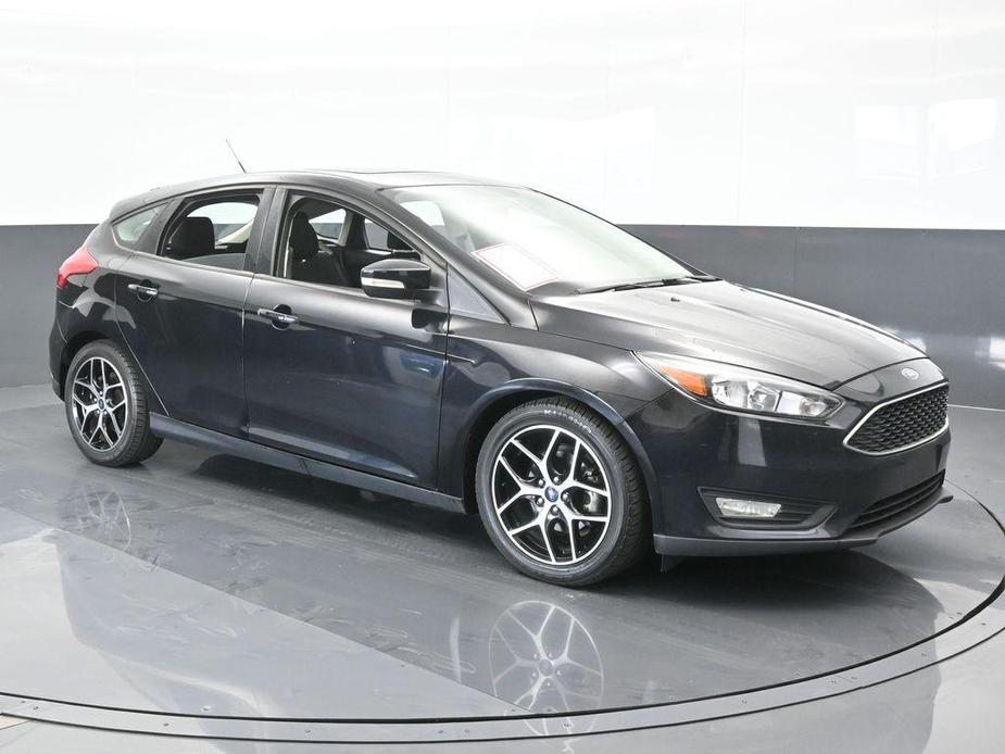 used 2018 Ford Focus car, priced at $11,495