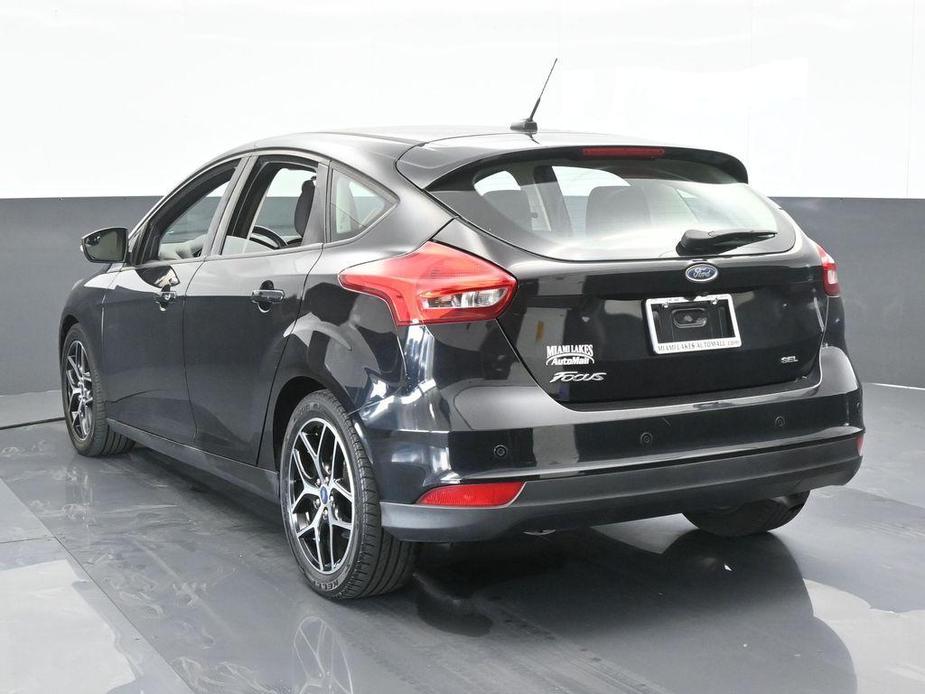 used 2018 Ford Focus car, priced at $11,495