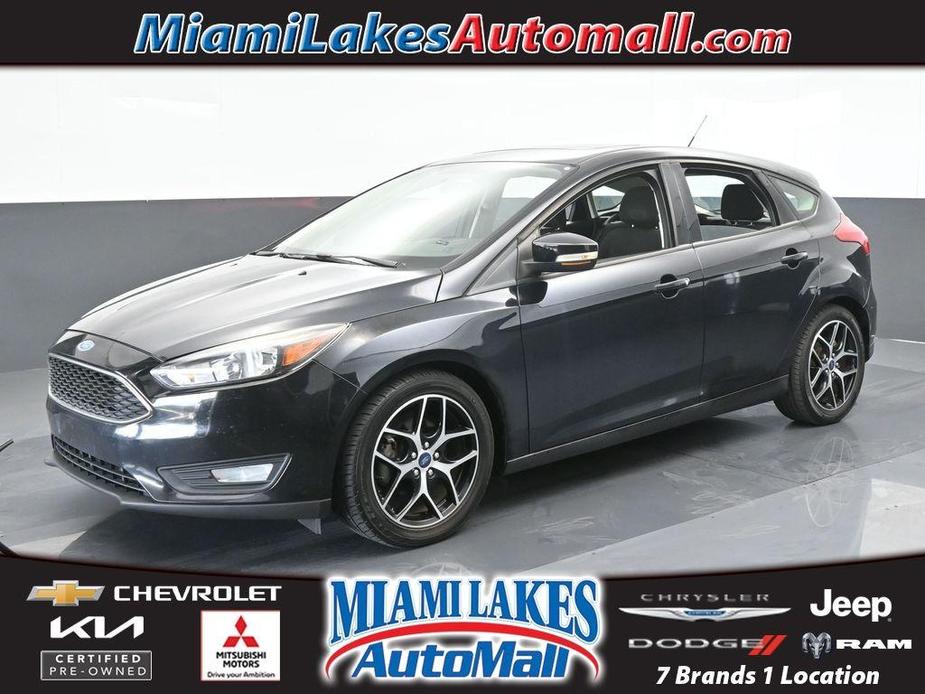 used 2018 Ford Focus car, priced at $11,495