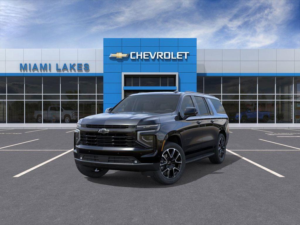 new 2026 Chevrolet Suburban car, priced at $77,090