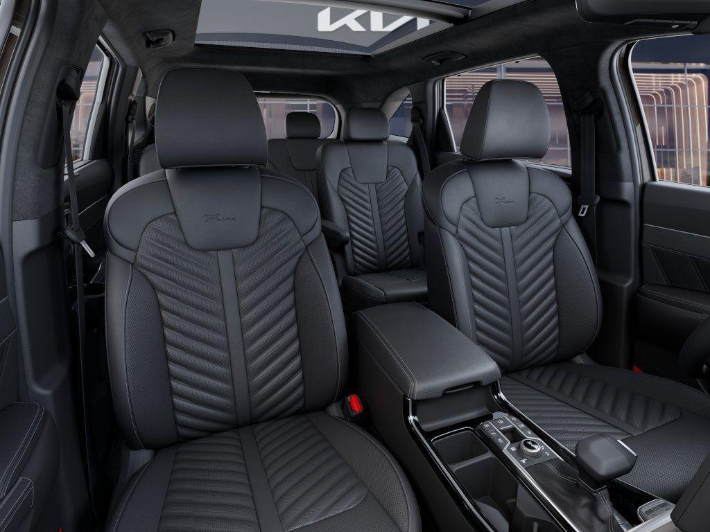 new 2025 Kia Sorento car, priced at $41,688