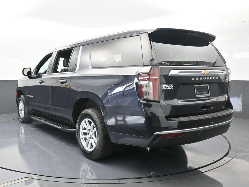 used 2023 Chevrolet Suburban car, priced at $45,995