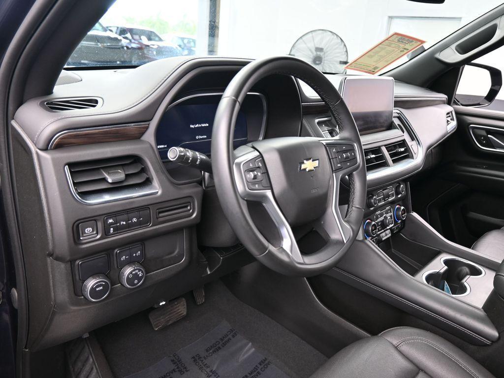 used 2023 Chevrolet Suburban car, priced at $45,995