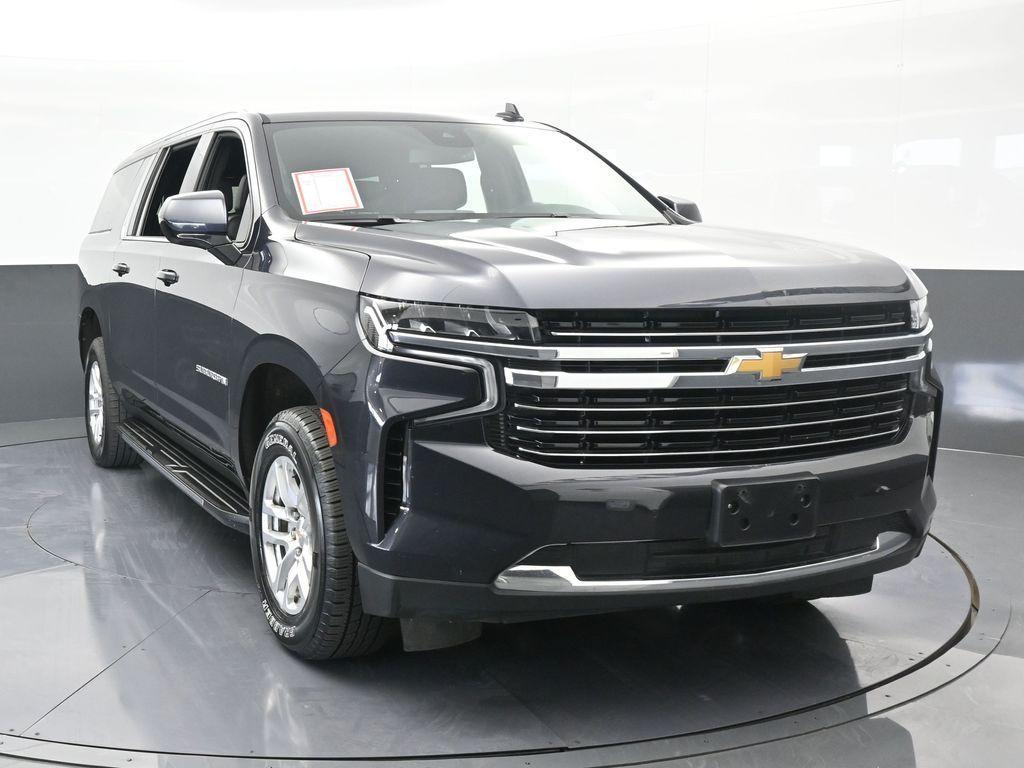used 2023 Chevrolet Suburban car, priced at $45,995