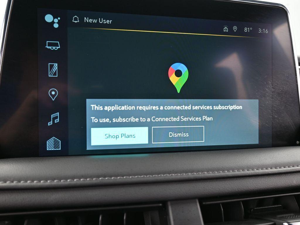used 2023 Chevrolet Suburban car, priced at $45,995