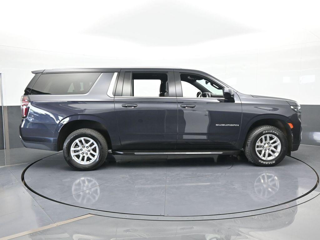 used 2023 Chevrolet Suburban car, priced at $45,995