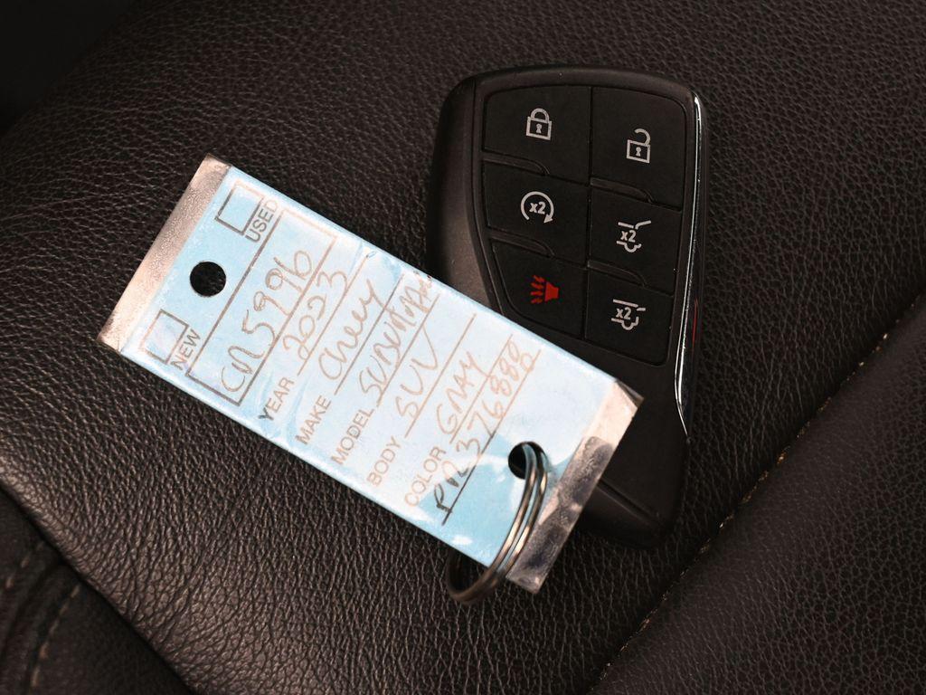 used 2023 Chevrolet Suburban car, priced at $45,995