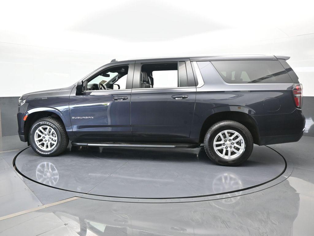 used 2023 Chevrolet Suburban car, priced at $45,995