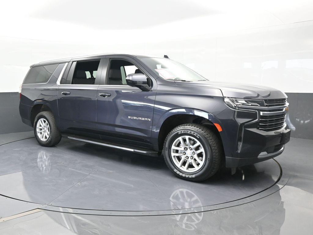 used 2023 Chevrolet Suburban car, priced at $45,995