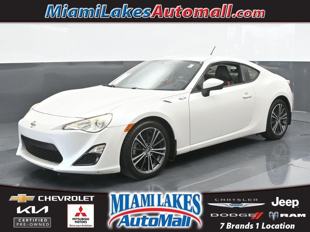 used 2013 Scion FR-S car, priced at $9,999