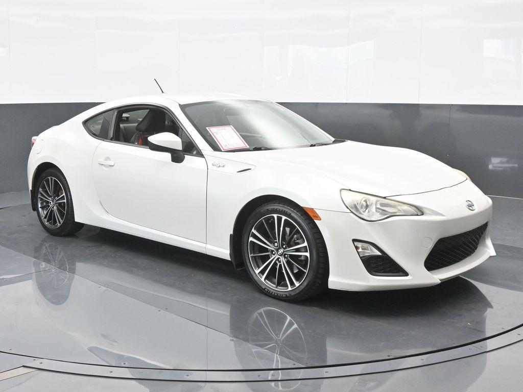 used 2013 Scion FR-S car, priced at $9,999