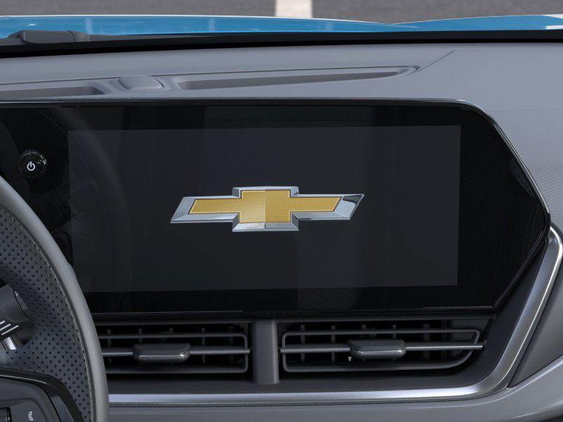 new 2025 Chevrolet Trax car, priced at $21,240