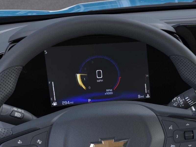 new 2025 Chevrolet Trax car, priced at $21,240