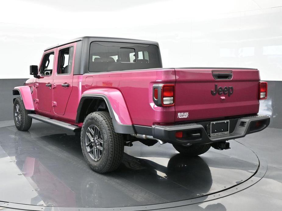 new 2024 Jeep Gladiator car, priced at $43,140