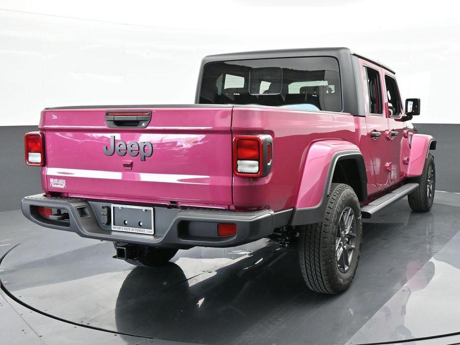 new 2024 Jeep Gladiator car, priced at $43,140