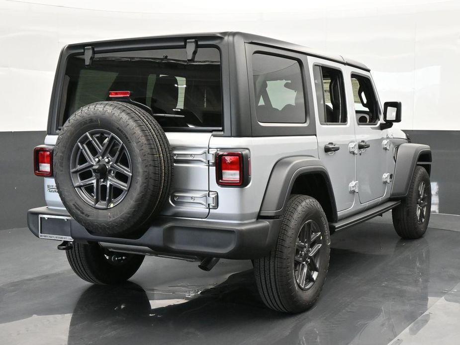 new 2024 Jeep Wrangler car, priced at $42,069