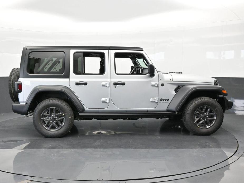 new 2024 Jeep Wrangler car, priced at $42,069