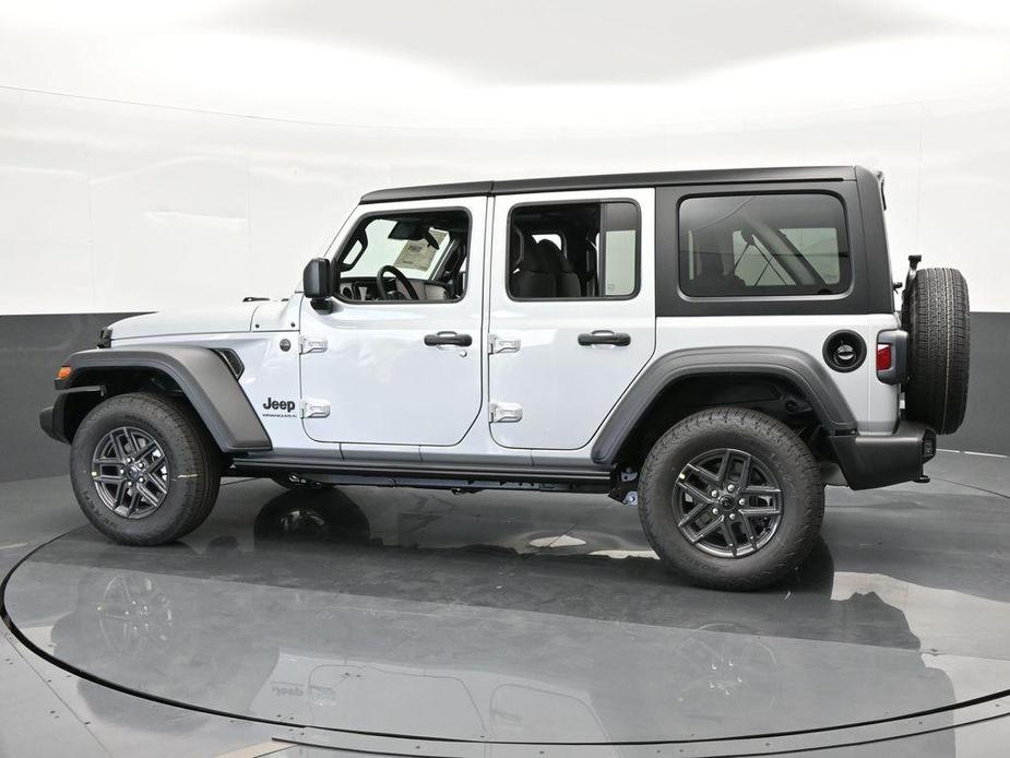 new 2024 Jeep Wrangler car, priced at $42,069