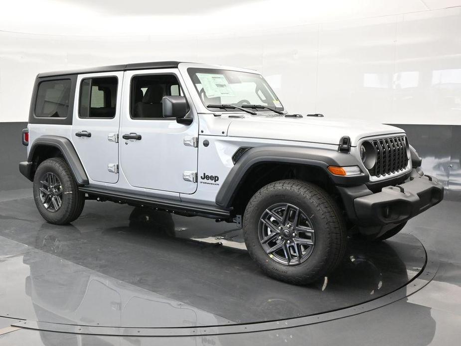 new 2024 Jeep Wrangler car, priced at $42,069