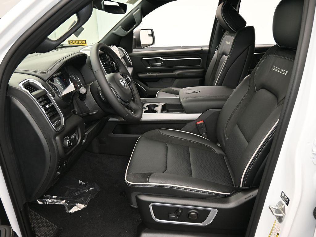 new 2026 Ram 1500 car, priced at $64,870