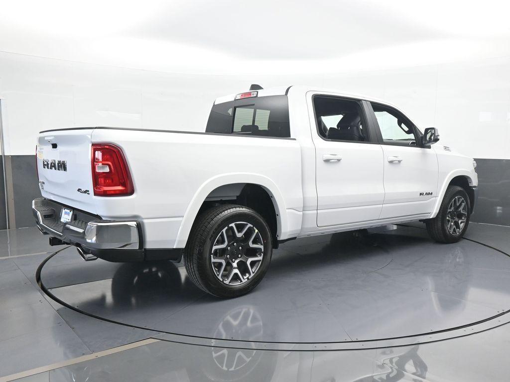 new 2026 Ram 1500 car, priced at $64,870