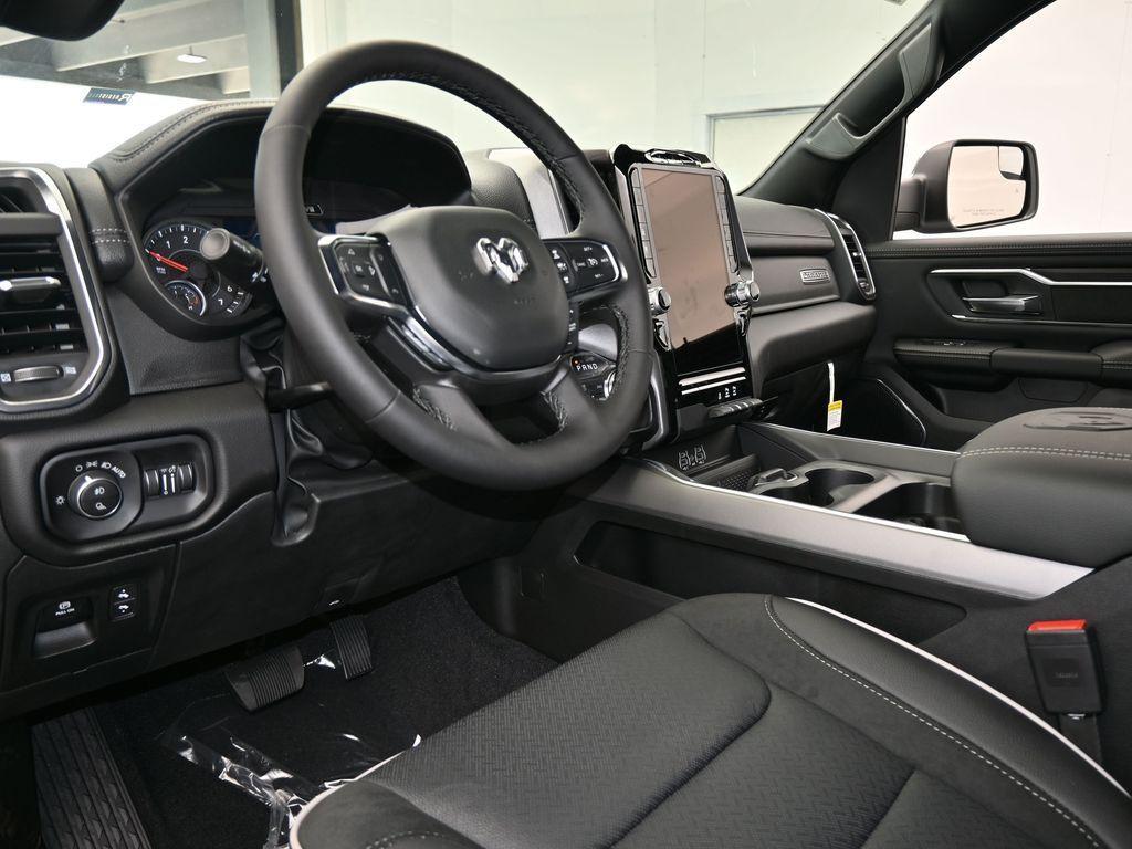 new 2026 Ram 1500 car, priced at $64,870