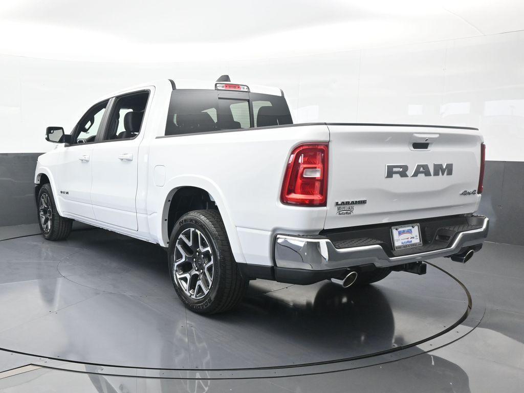 new 2026 Ram 1500 car, priced at $64,870
