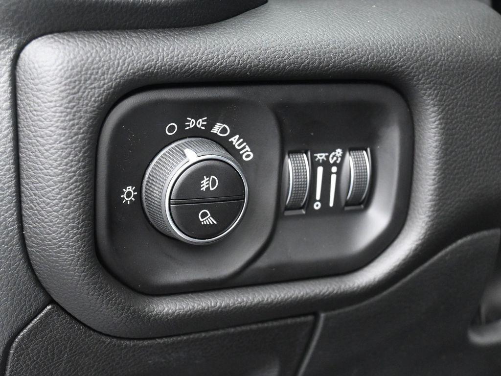 new 2026 Ram 1500 car, priced at $64,870