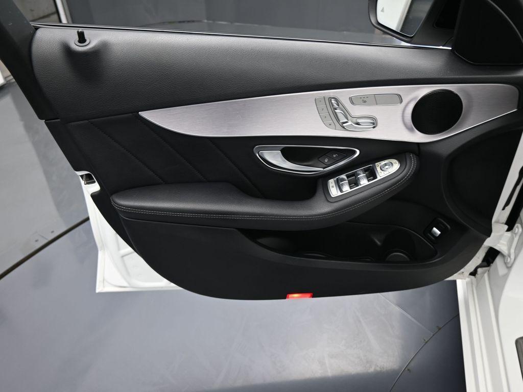 used 2020 Mercedes-Benz C-Class car, priced at $16,951