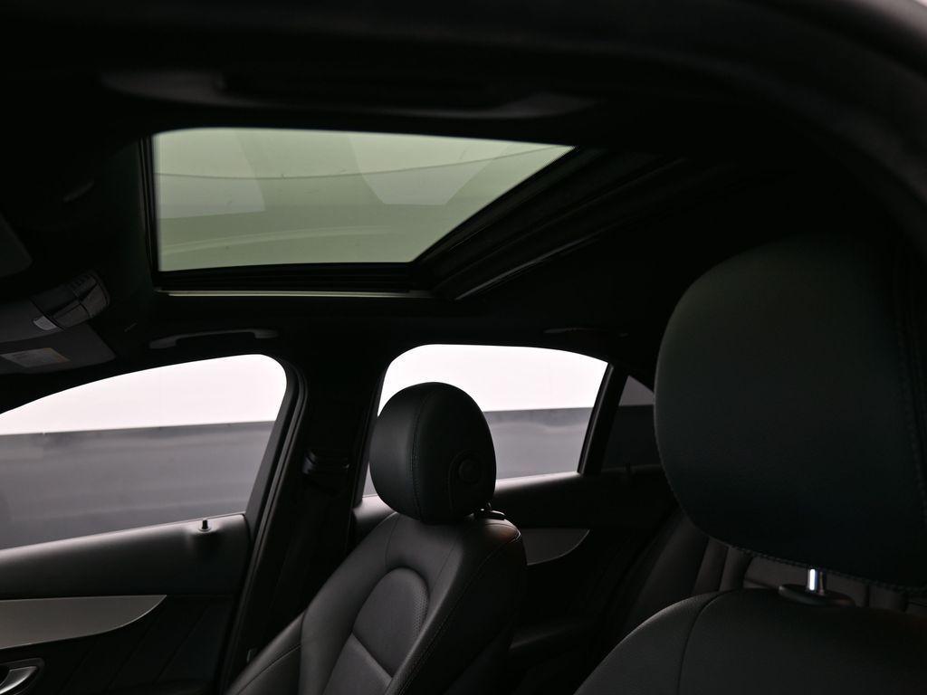 used 2020 Mercedes-Benz C-Class car, priced at $16,951