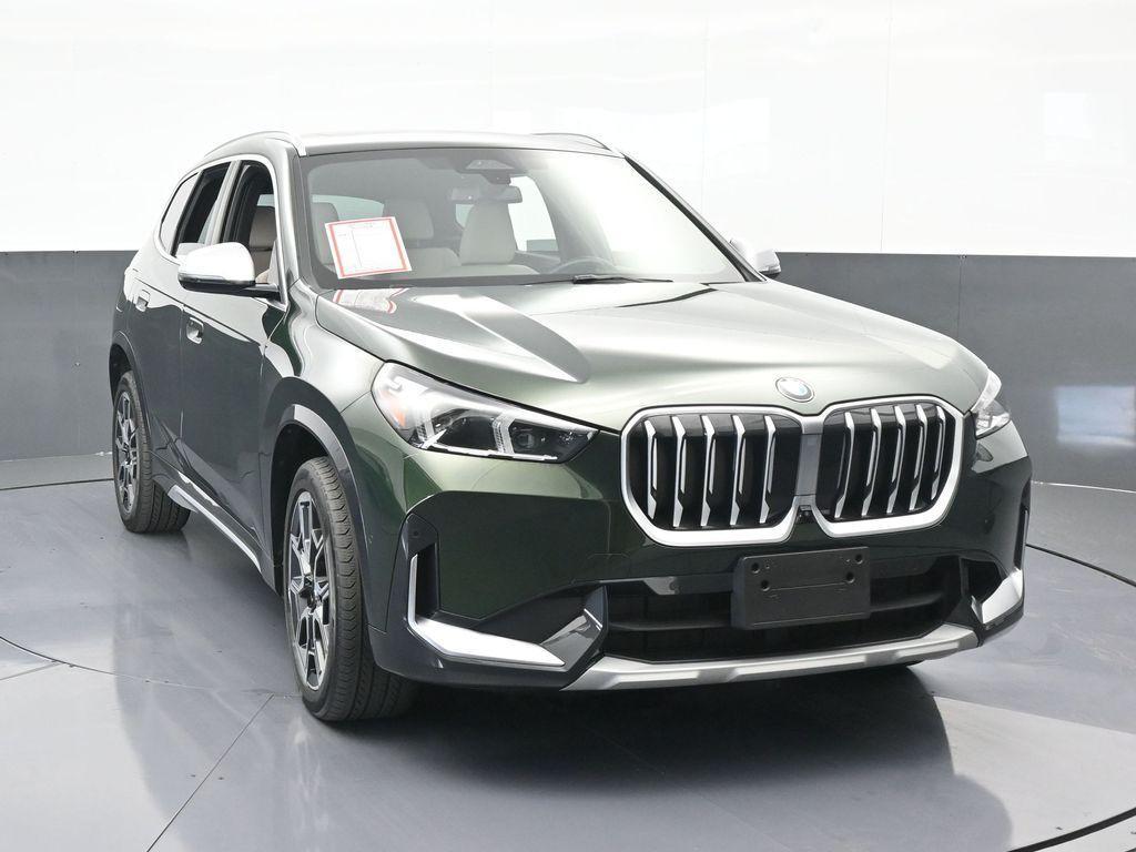 used 2023 BMW X1 car, priced at $30,835