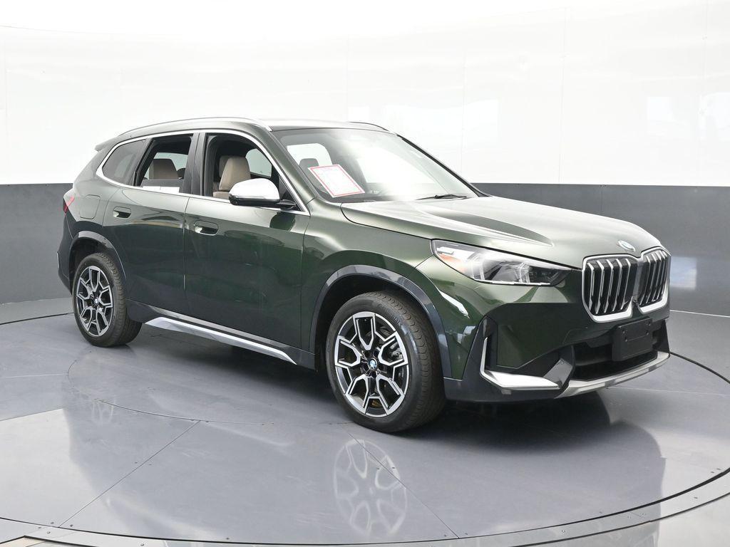 used 2023 BMW X1 car, priced at $30,835