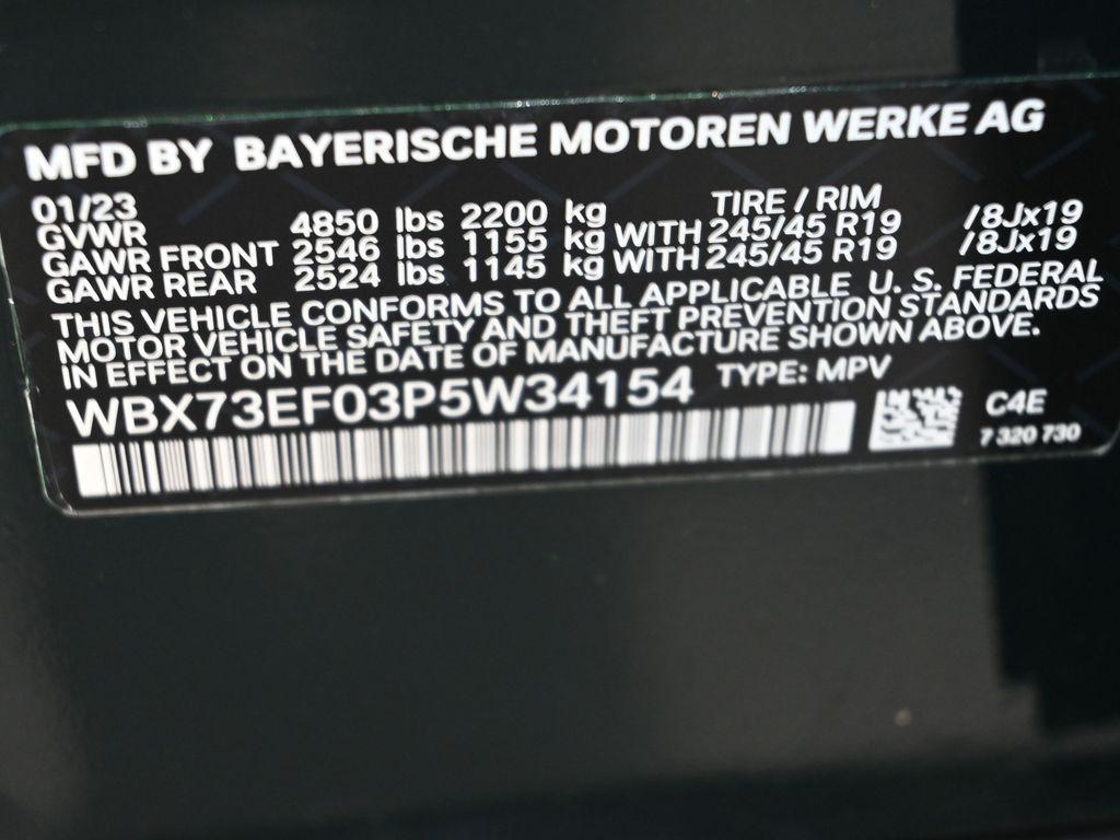 used 2023 BMW X1 car, priced at $30,835