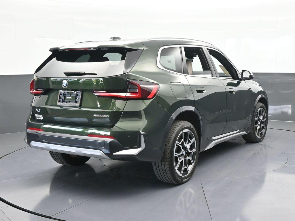 used 2023 BMW X1 car, priced at $30,835
