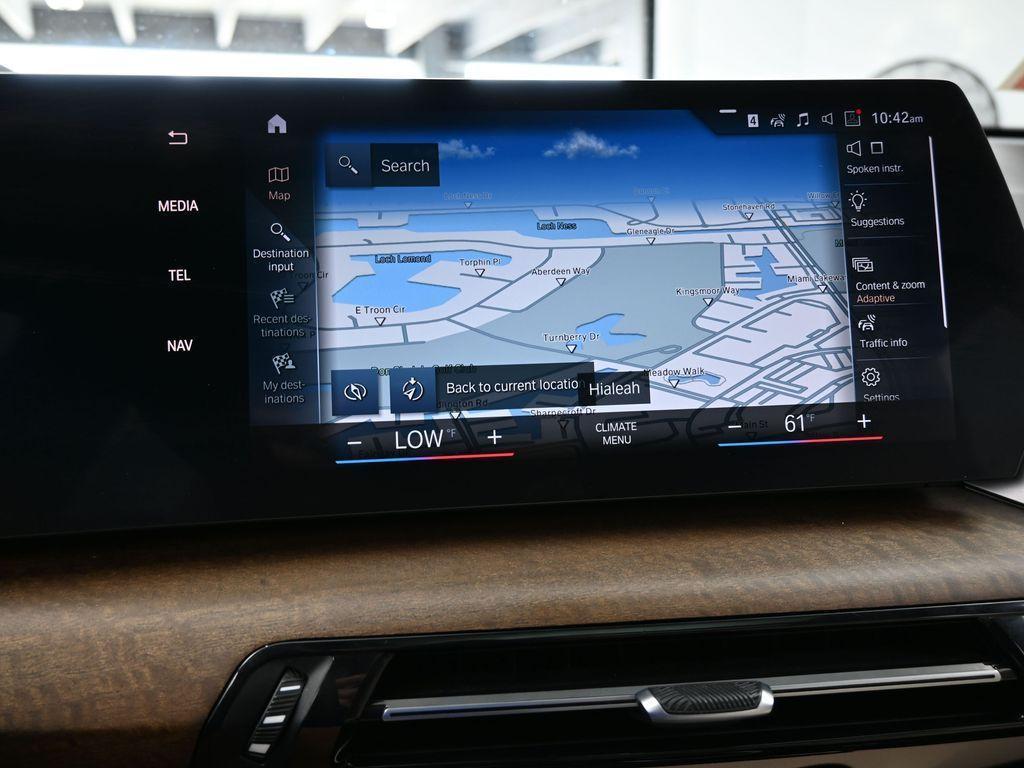 used 2023 BMW X1 car, priced at $30,835
